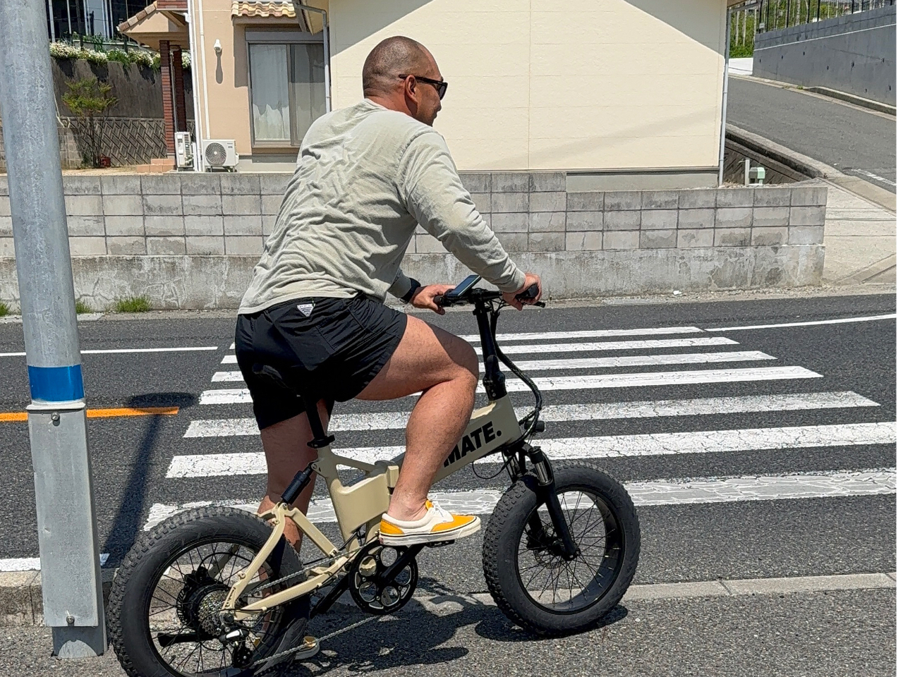 淡路島｜MATE電動アシスト自転車で映えサイクリング♪気軽に絶景を満喫