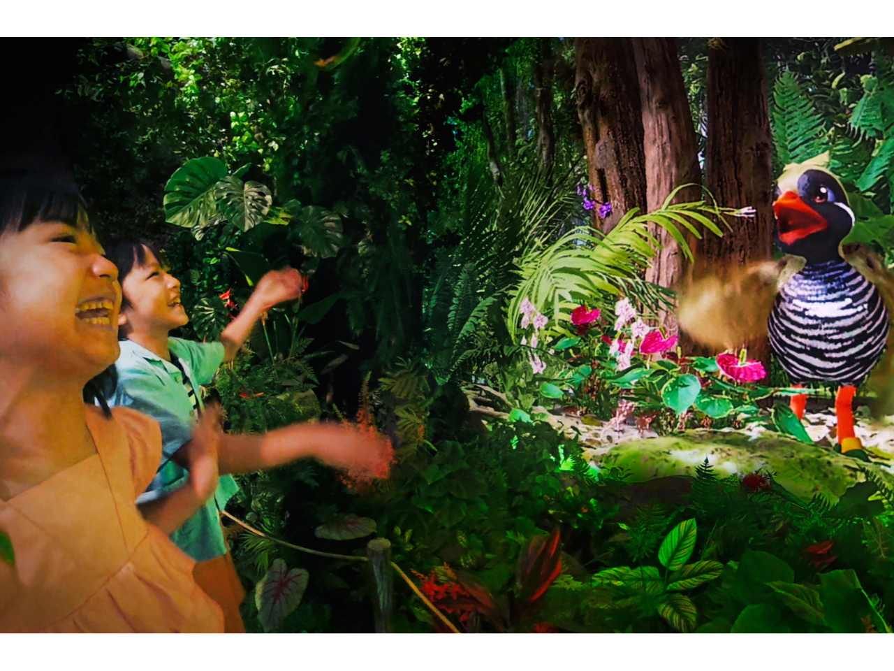 �y���΂�t�����Y�z�D��S�����ς��̃����o���N�C�i�Ɗy����������ׂ�B