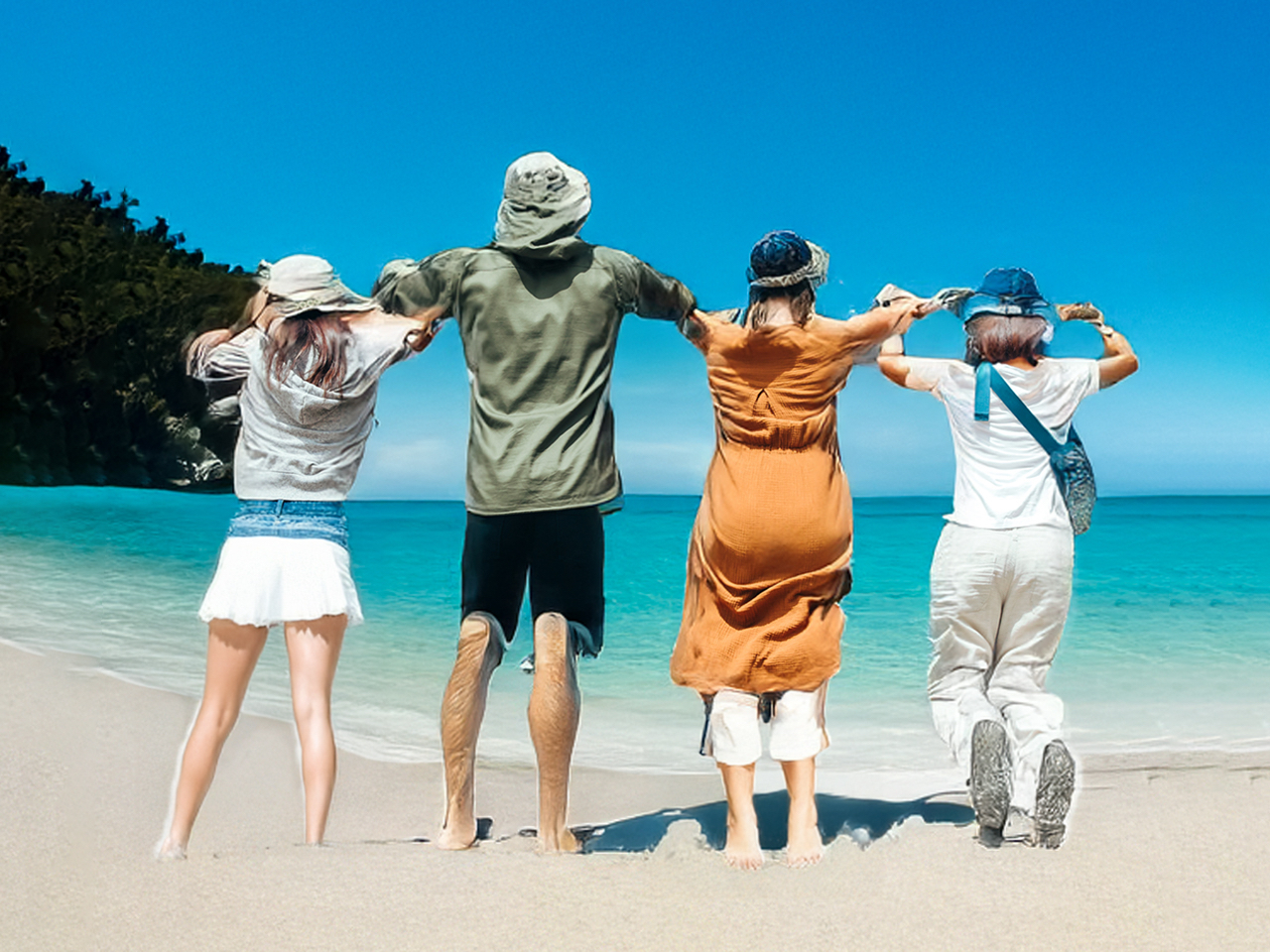 ̊CVсADōI 4lōsꗷsAςCVтԁIłAŃ{[g𑀑Dł̂ō̎vołB