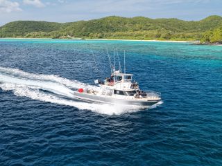 ウォッチングボートは協会加盟店Calenda GT