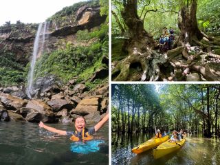 ピナイサーラの滝半日ツアー!
