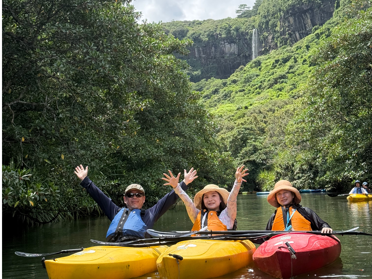 �}���O���[�u�J���b�N�I�s�i�C�T�[���̑���o�b�N��(^^)