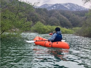 鳴子の水没林