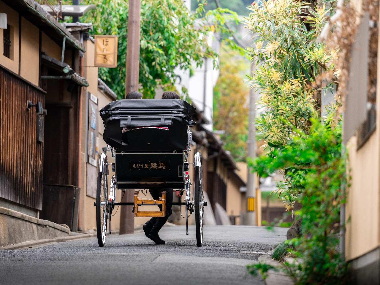 季節ごとに特別な風情を味わうことができます。ガイドブックにほとんど掲載されていない穴場を紹介することも!
