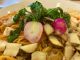 新鮮野菜たっぷりパスタ♪
