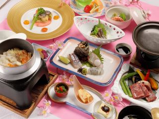 春のマドンナ会席(令和8年3〜5月)