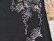 旅で観た季節の花『さがり花』。思い出をTシャツに制作
