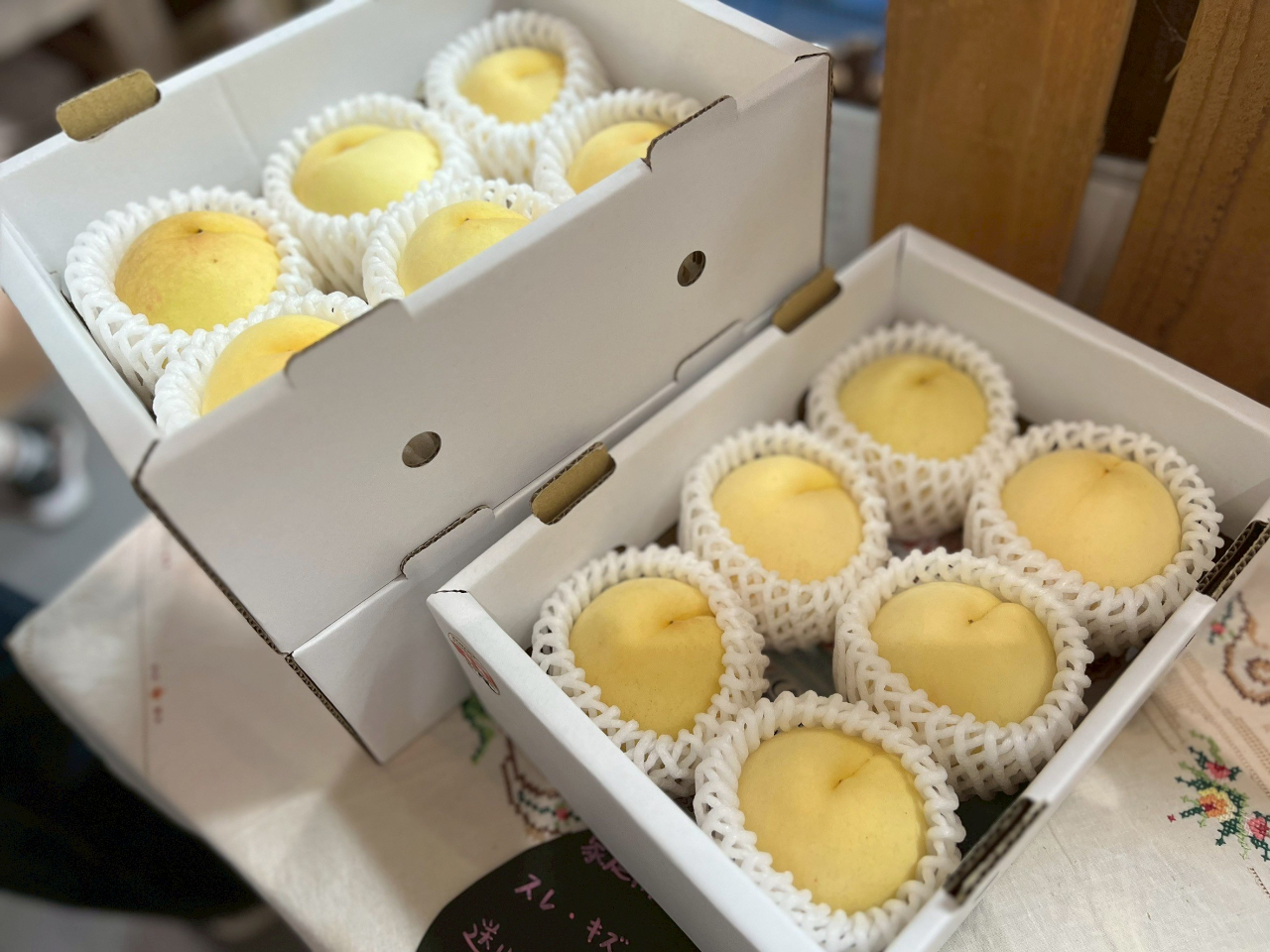 �H�͕i�킲�ƂɎ��n�������������قȂ邽�߁A�^�C�~���O�ɂ���Ă͓��̔̔����s���Ă��邱�Ƃ�����܂��B