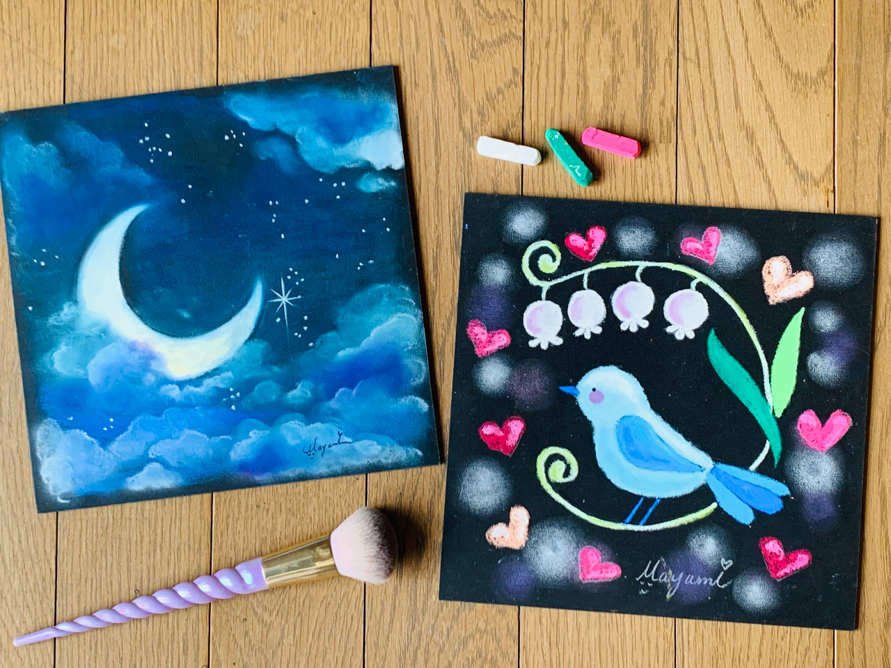 季節の絵柄を多数ご用意しております。お好きな絵柄をお選びください。