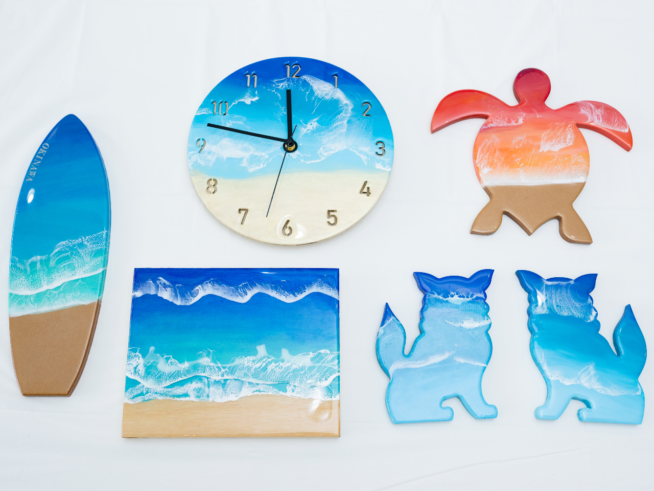 �`�����R�ɑI�ׂ܂��I��Ԃ̃E�b�h�p�l������A�V�[�T�[�A���v�A�T�[�t�{�[�h�܂ŖL�x�ȃ��C���i�b�v�i�ʐ^�̃E�b�h�{�[�h��A5�T�C�Y8,000�~�j