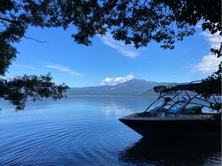 \田沢湖1周観光クルージング/