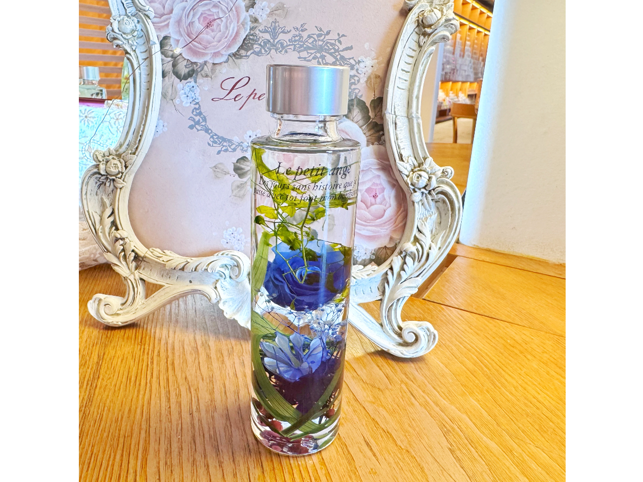 北海道・函館】＼函館 蔦屋書店にて開催／本格ハーバリウム作り体験