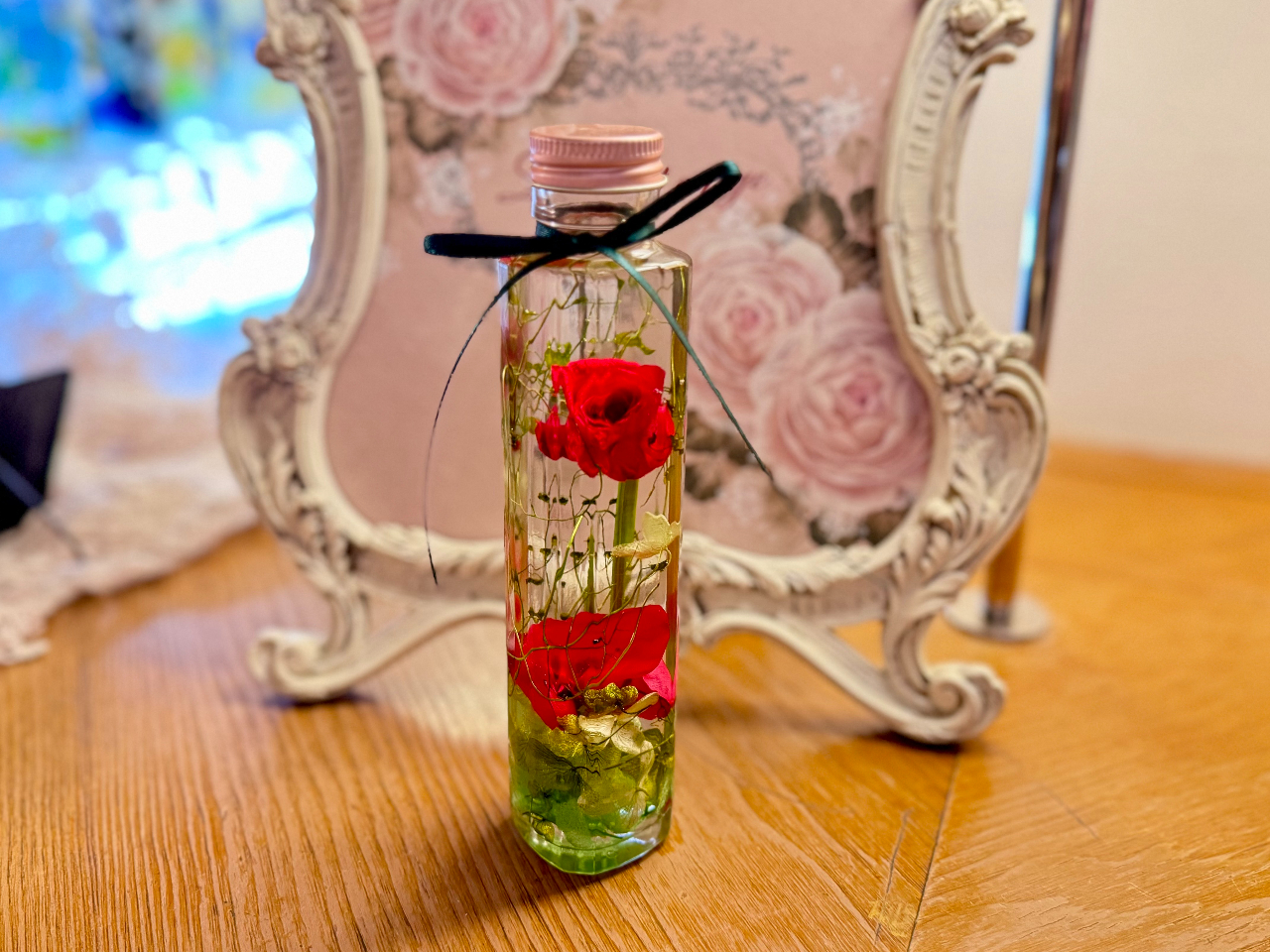 北海道・函館】＼函館 蔦屋書店にて開催／本格ハーバリウム作り体験