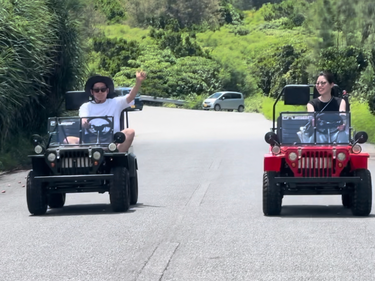 �l�N�X�g�N���[�U�[�ŋ{�Ó��̕��������悤�I