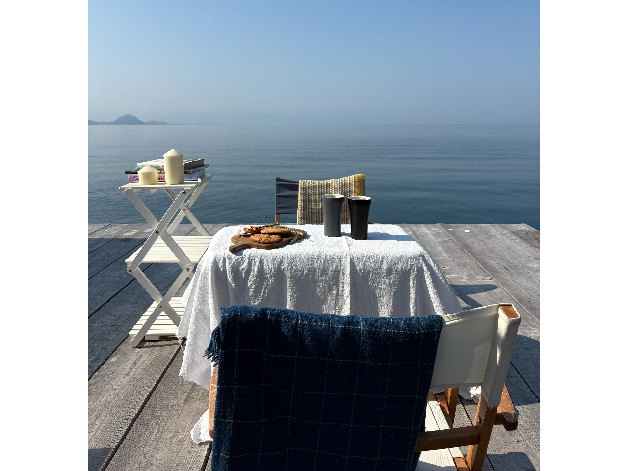 360°海・海・海。