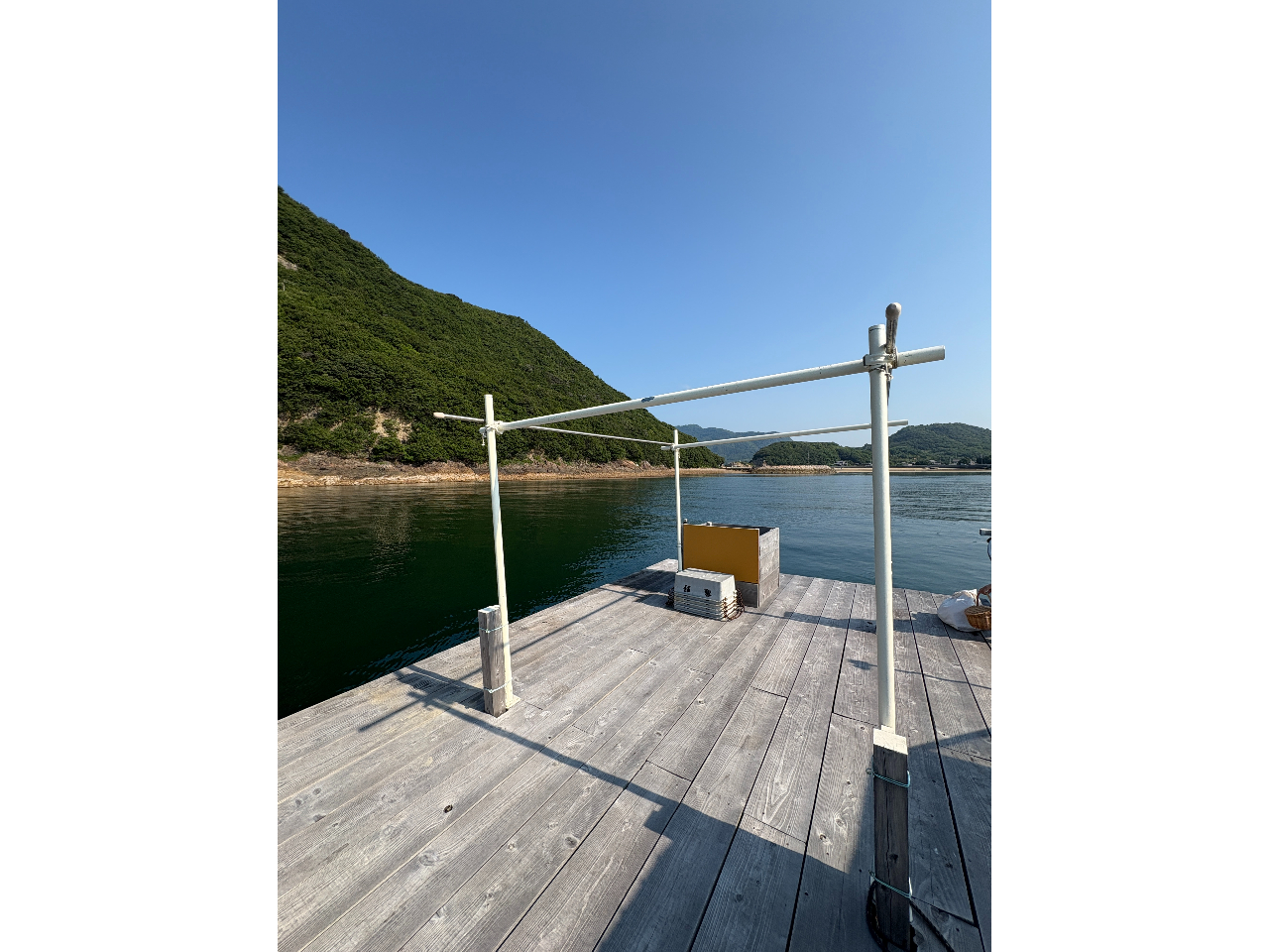 CJ_ɂ͊ȈՃgCݒuĂ܂BSˁI