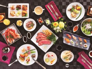 O's Dining ビュッフェ(イメージ)