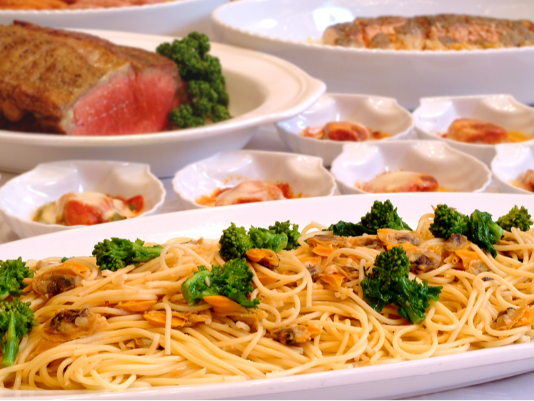 O's Dining ビュッフェ(イメージ)