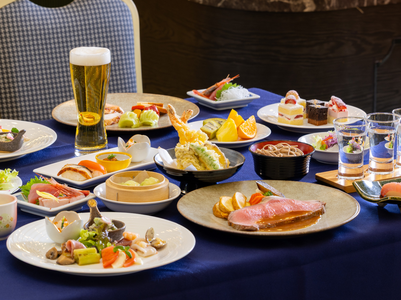 O's Dining �r���b�t�F�i�C���[�W�j