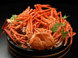 \冬季限定/贅沢な冬の味覚を満喫!