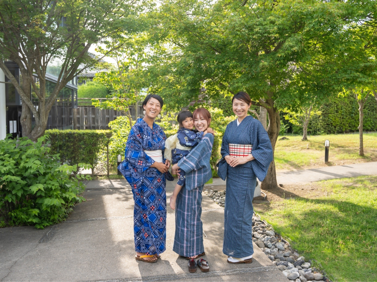 【徳島・美馬市】季節限定☆「ゆかた」でそぞろ歩く、ガイド付き町並み＆着付け体験（...