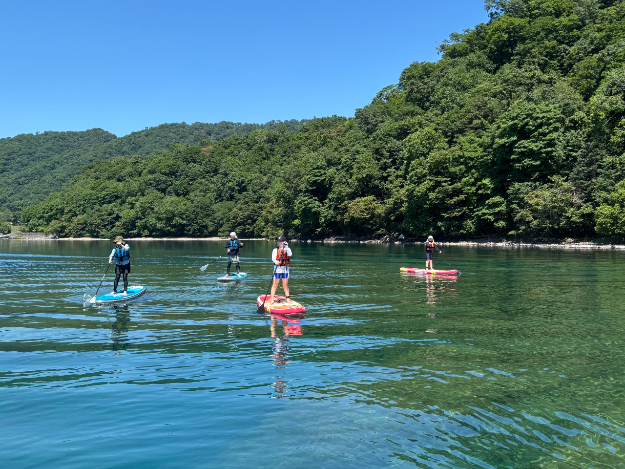 ファミリーサップ!