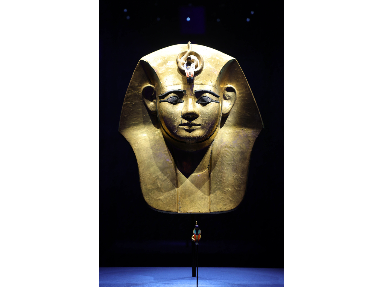 当日券】ACN ラムセス大王展 ファラオたちの黄金／ACN Ramses the