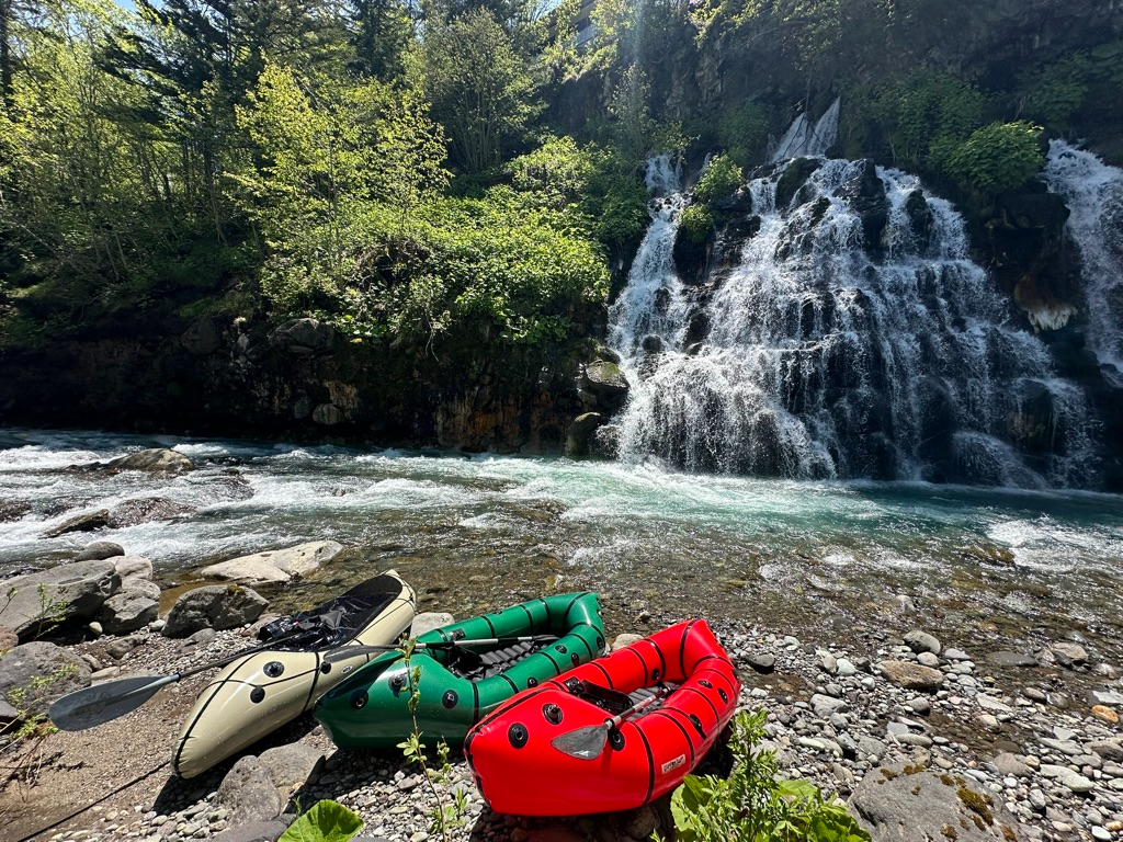 みたことのない北海道を満喫