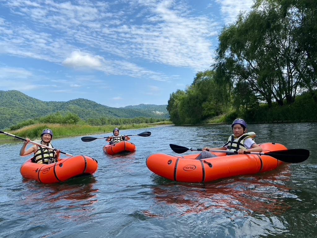 初心者歓迎!ガイド付きの安心ツアー