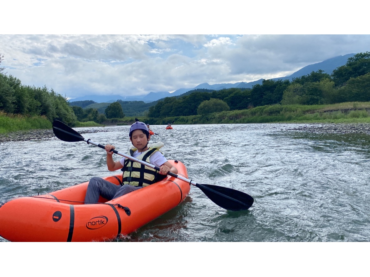 富良野観光にぴったりの水上リトリート体験