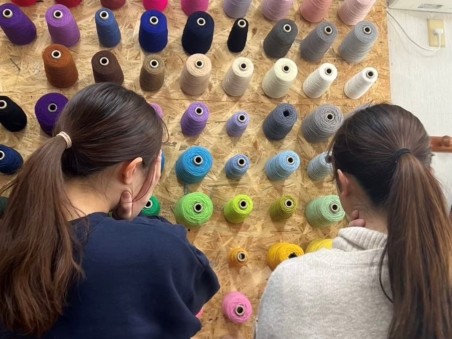 _ю̐F̑gݍ킹Aю̎ނ̑gݍ킹I^