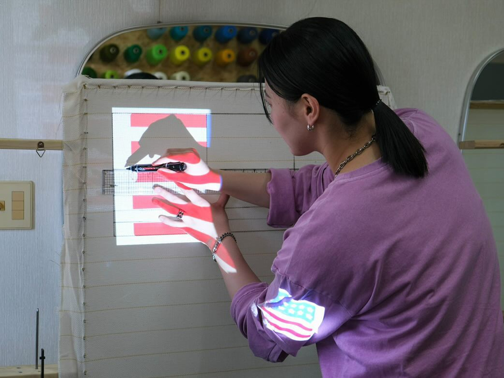 \真剣に下書きを…/