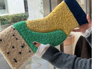 \101デザイン「kokki」コース/ W:約45p×H:約14p テレビ台や車のダッシュボード、眼鏡や時計などの小物置きに最適◎