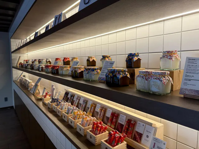 ルームフレグランスも並びます