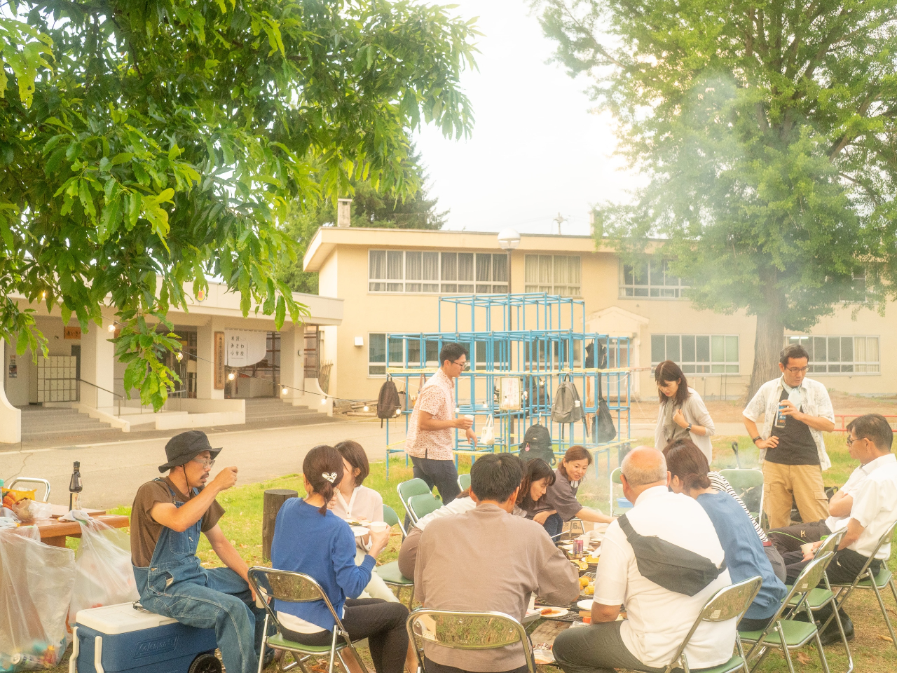 �yBBQ�z�݂�ȂŃ��C���C�I�ő�40�l�߂�OK�I