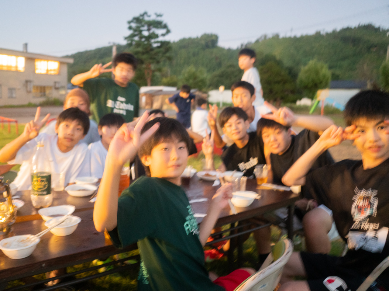 �yBBQ�z���K�̌�́ABBQ�I���ԂƂ̋����������Ək�܂�܂��B