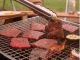 【BBQ】お腹ペコペコ!練習後のBBQは最高です!
