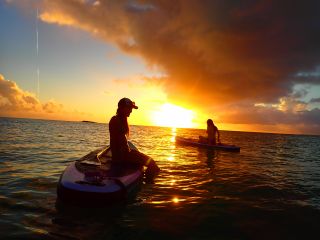 与那覇ビーチ北