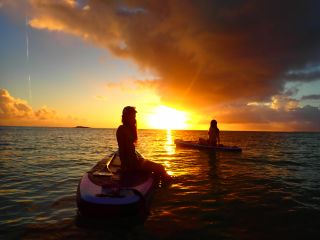 与那覇ビーチ北