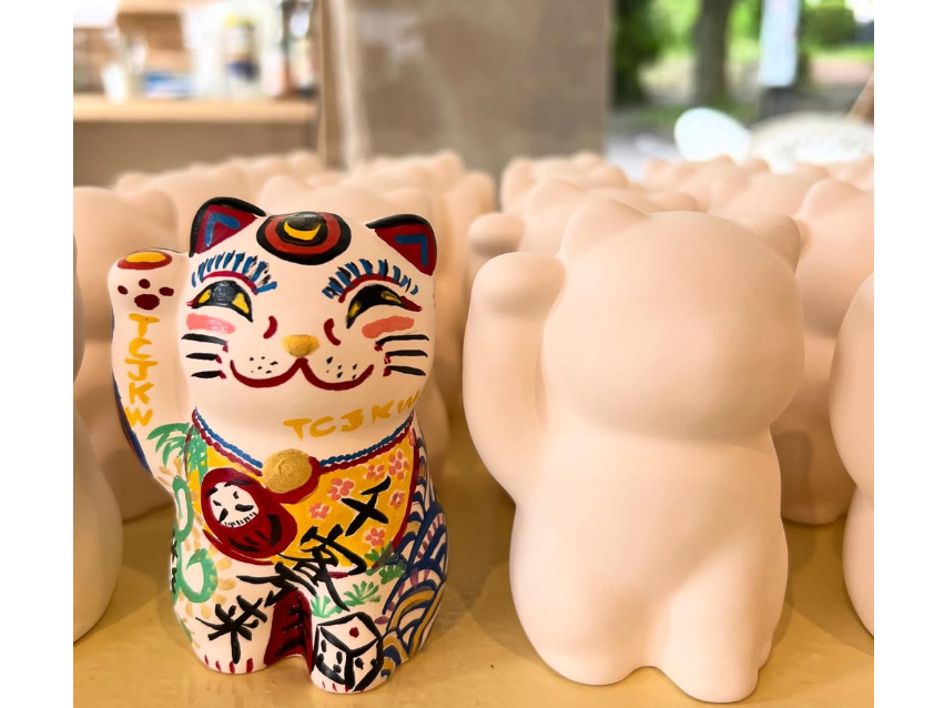 絵付け体験【伊豆高原駅より徒歩20分車4分】2025年7月NEW OPEN◆各回...