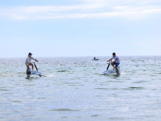 二人で体験すれば、もっと楽しい!!