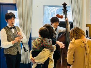 参加型のクラシックコンサート!