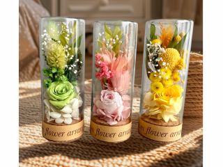 ボトルフラワー