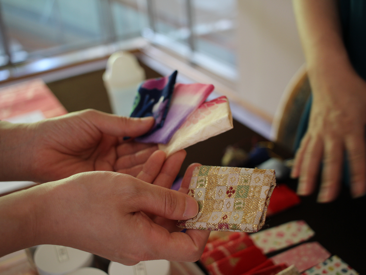 �����[�X�̒����f�ނ�����ǂ�ɂ��悤�������̂��y���݂̈��