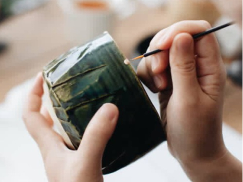 【1/9,16,24】器と私の再生 ― 金継ぎ体験を和の設えと共に ―