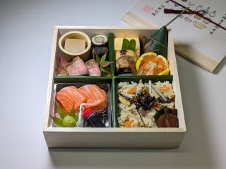 12月13日東美濃特産品弁当(予約制)