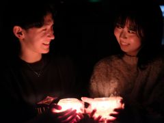カップルやお友達、ファミリーで楽しい思い出を作りませんか?