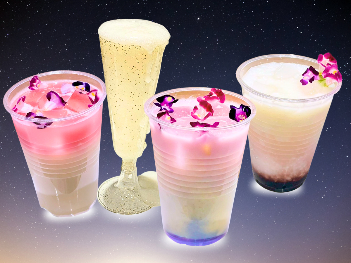 お好きな発酵カクテル(ノンアルあり)をご提供いたします。