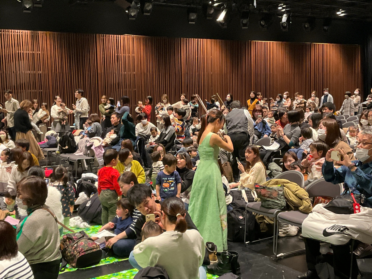 じゃらん限定割引プラン【4/29(祝)開催】@札幌 0歳から楽しめる!話題の参加...