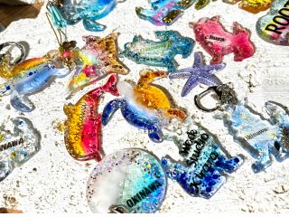 色々な可愛い形を選べるよ!